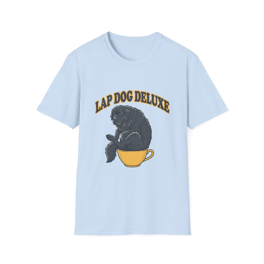 Newfoundland in a Teacup T-Shirt