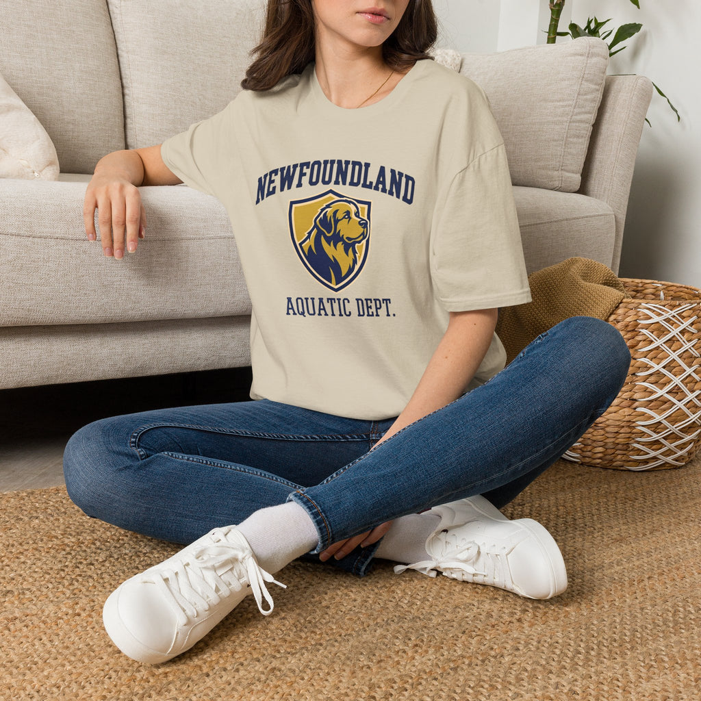 Varsity Newfoundland T-Shirt