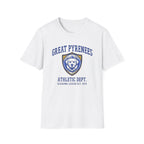 Varsity Great Pyrenees T-Shirt