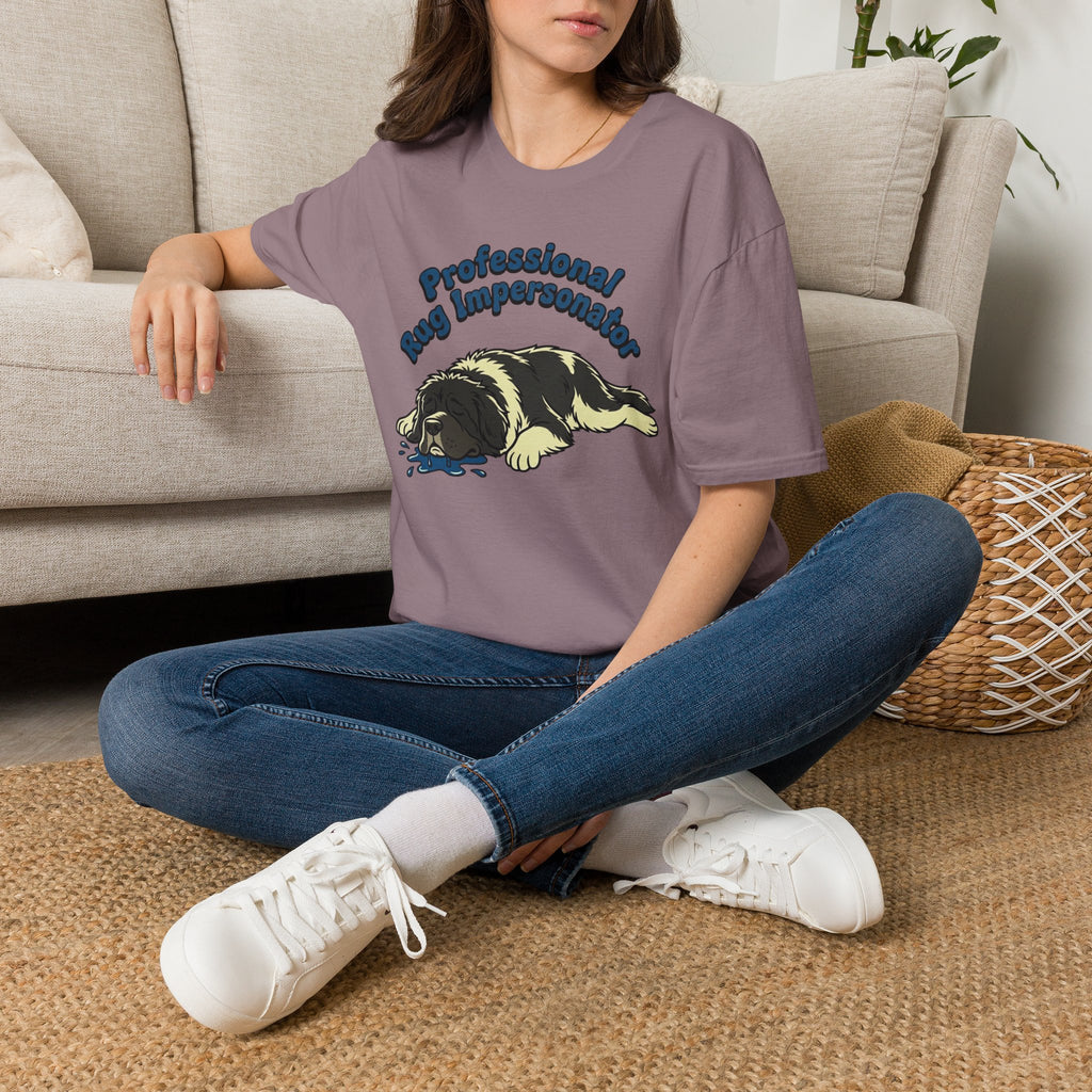 Newfoundland Rug T-Shirt