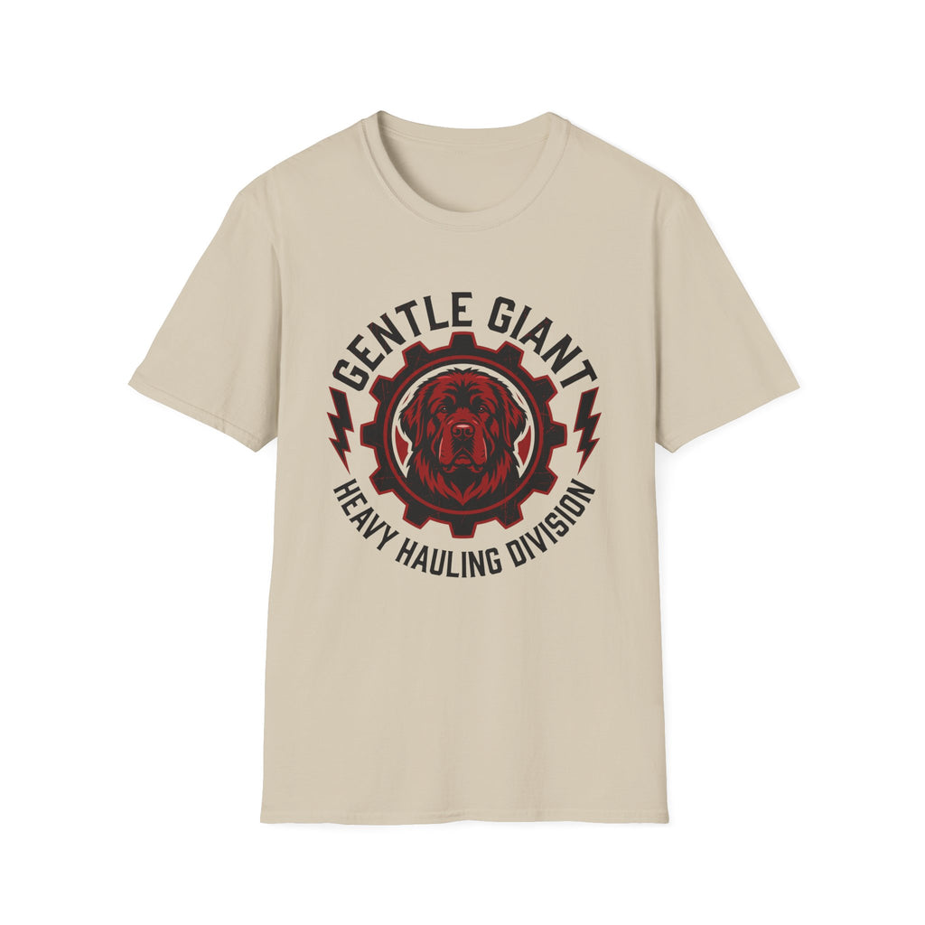 Heavy Hauling Newfoundland T-Shirt