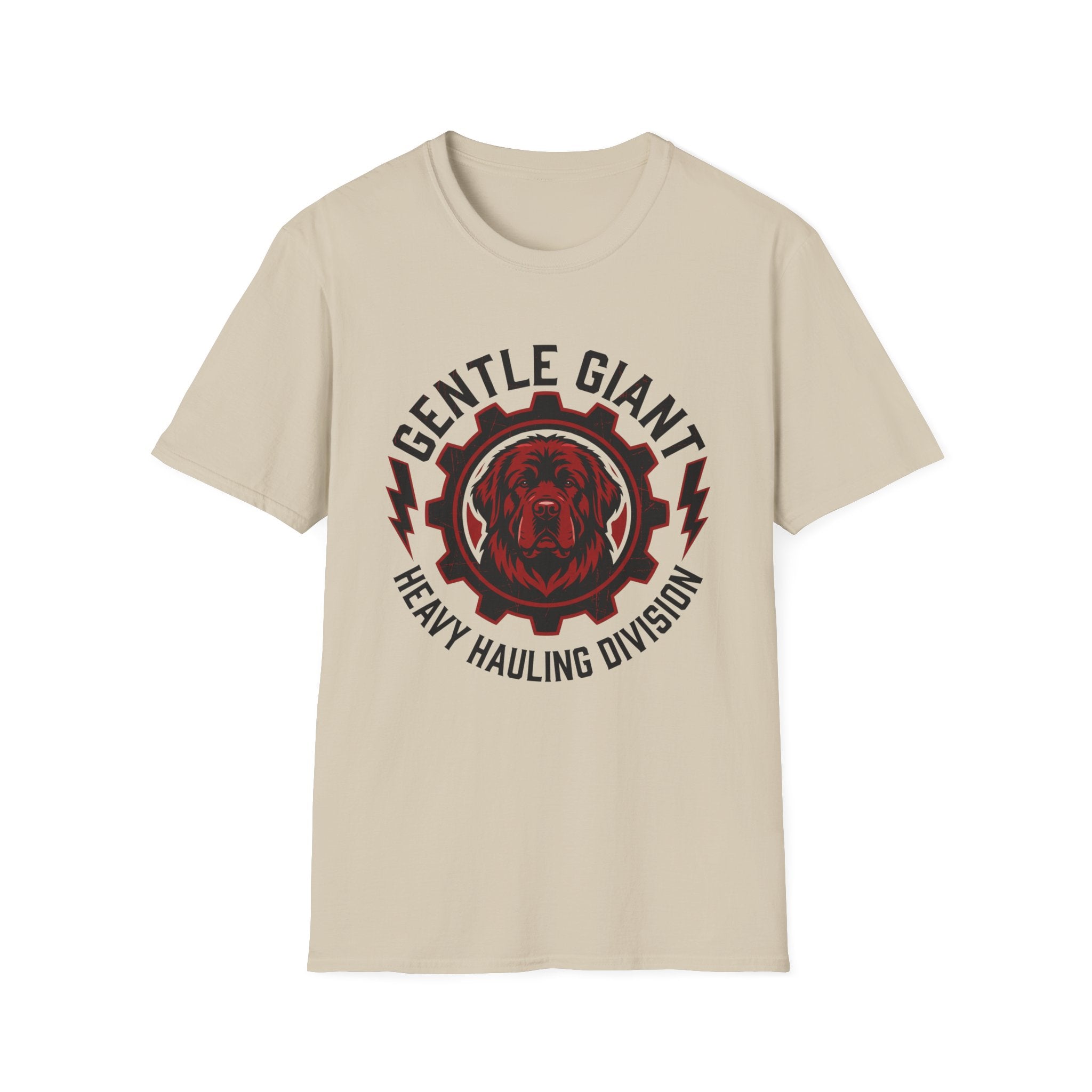 Heavy Hauling Newfoundland T-Shirt