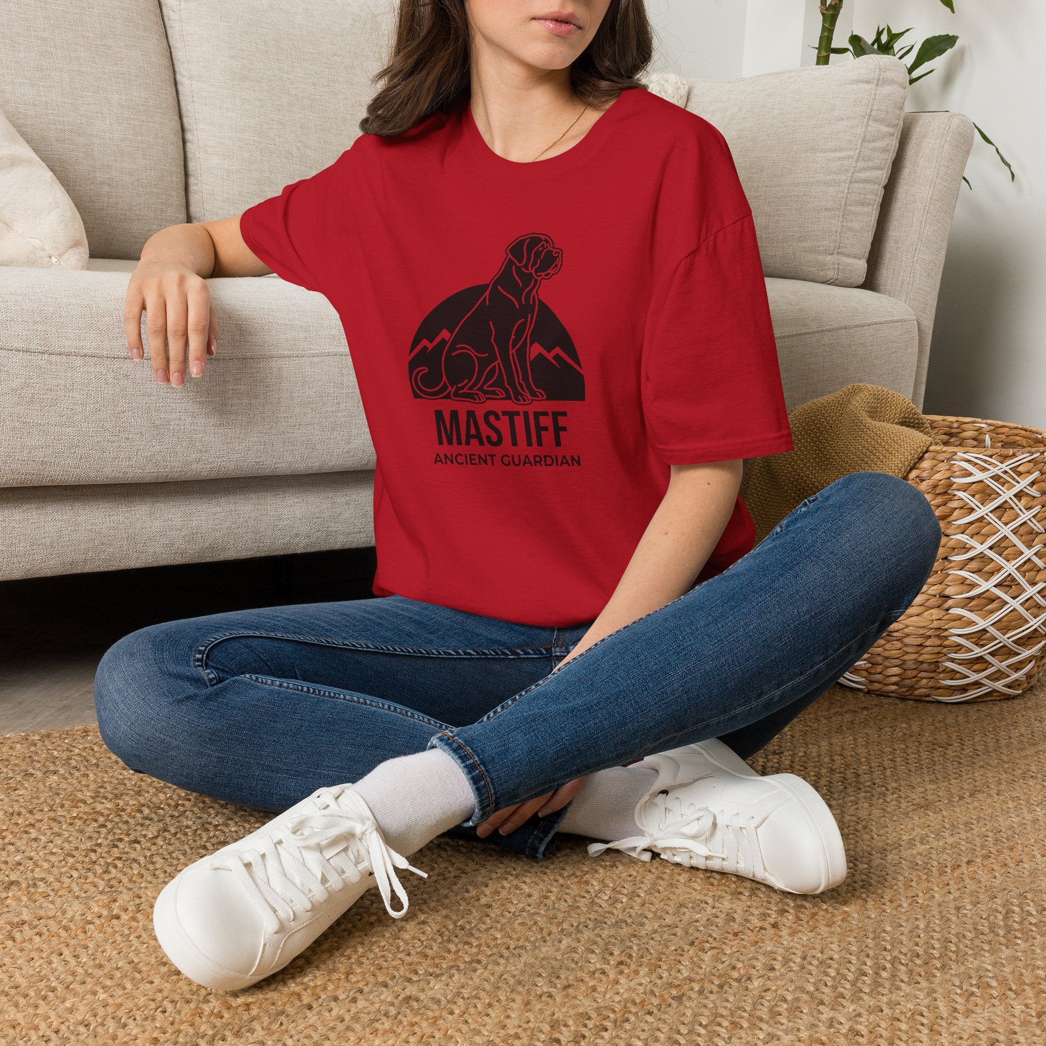 Mastiff Ancient Guardian T-Shirt