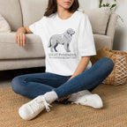 Great Pyrenees Livestock Security Unit T-Shirt