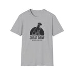 Great Dane Boar Hunter T-Shirt