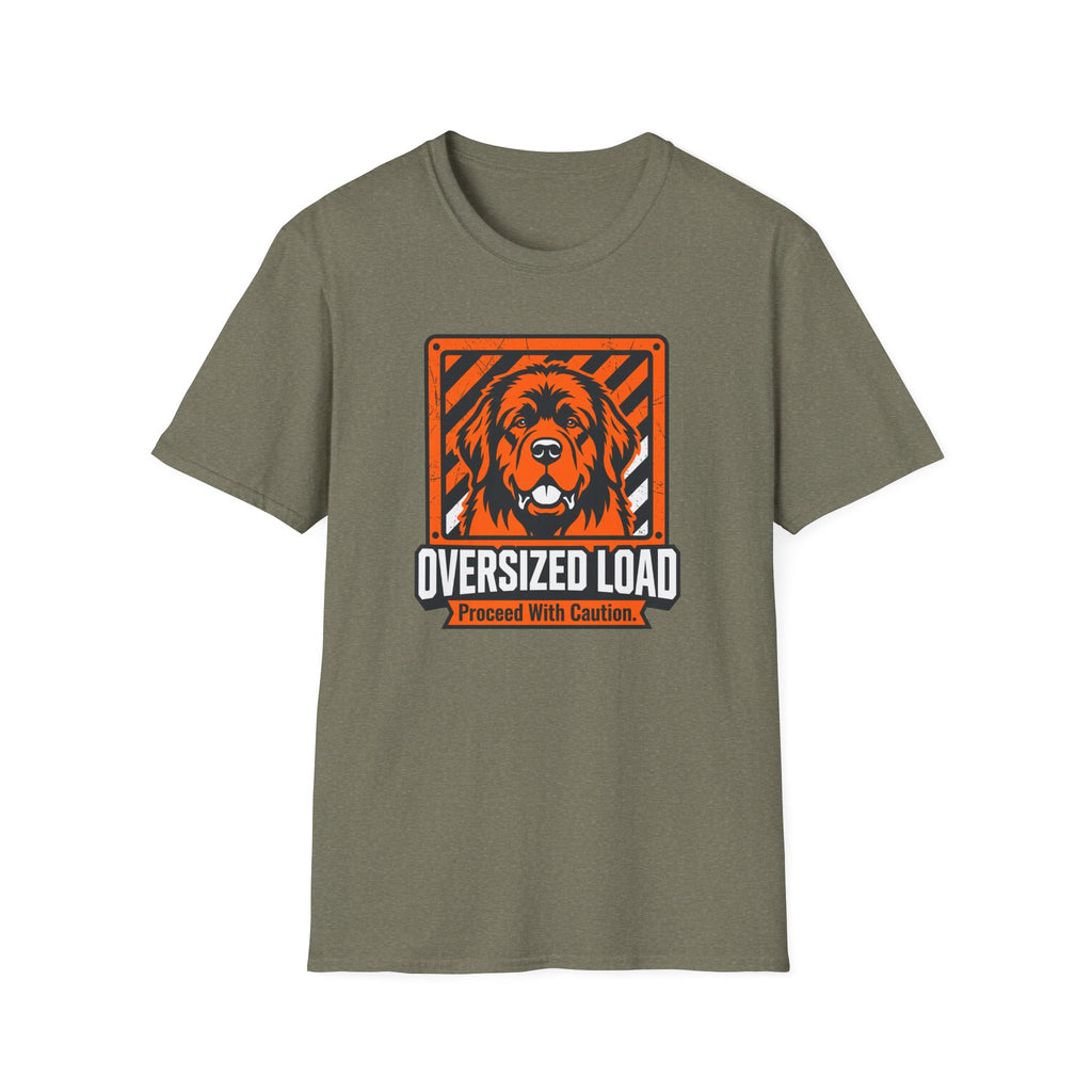 Oversized Load Newfoundland T-Shirt