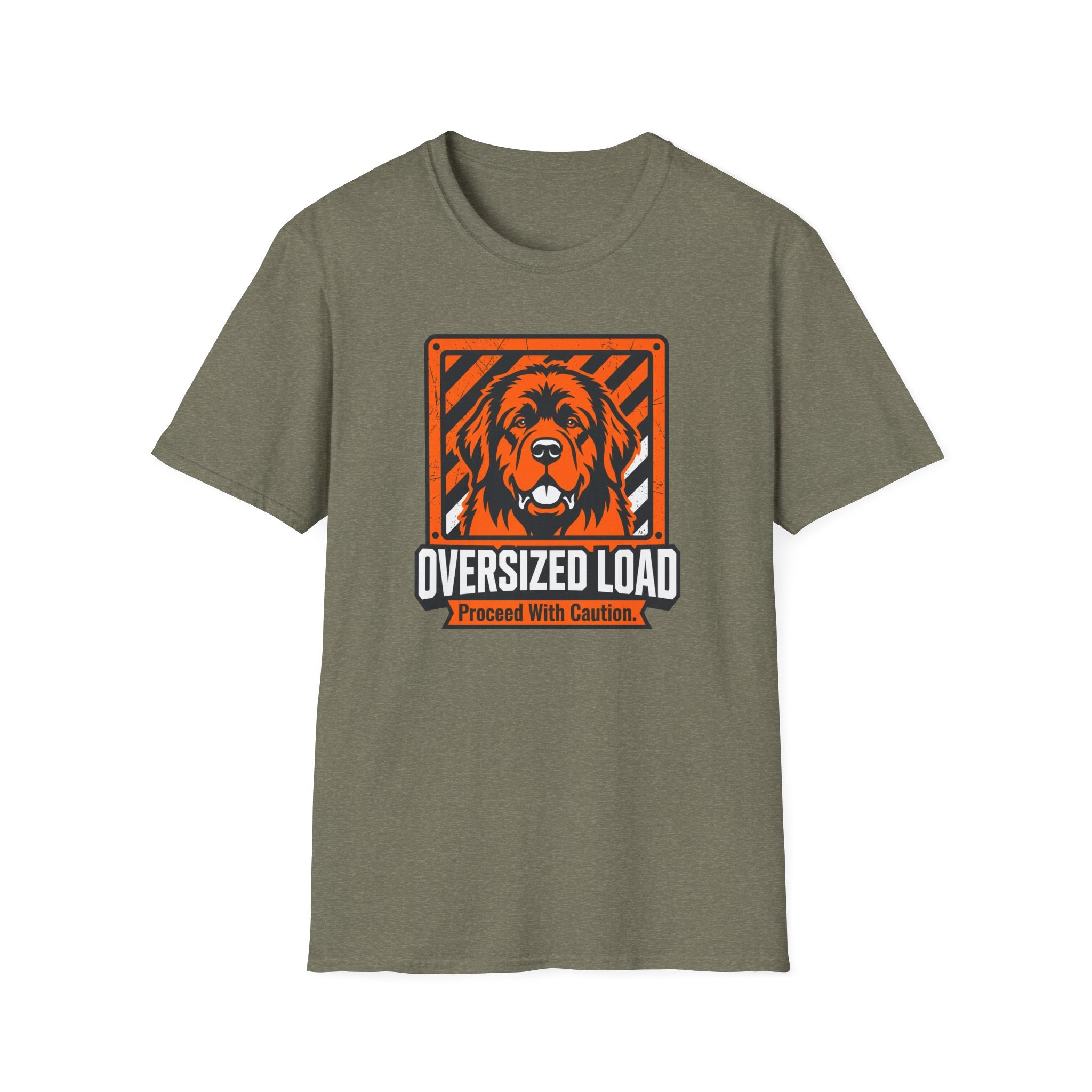 Oversized Load Newfoundland T-Shirt