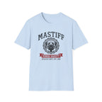 Varsity Mastiff T-Shirt