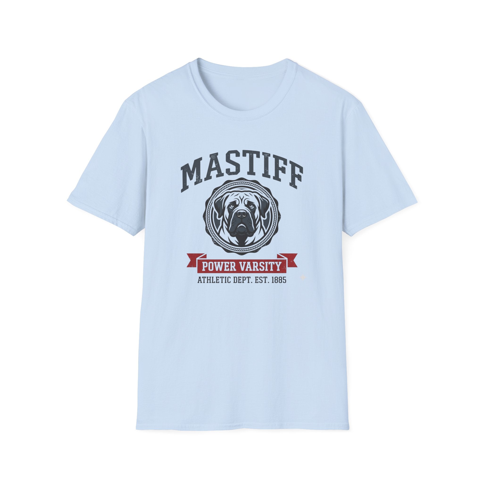 Varsity Mastiff T-Shirt
