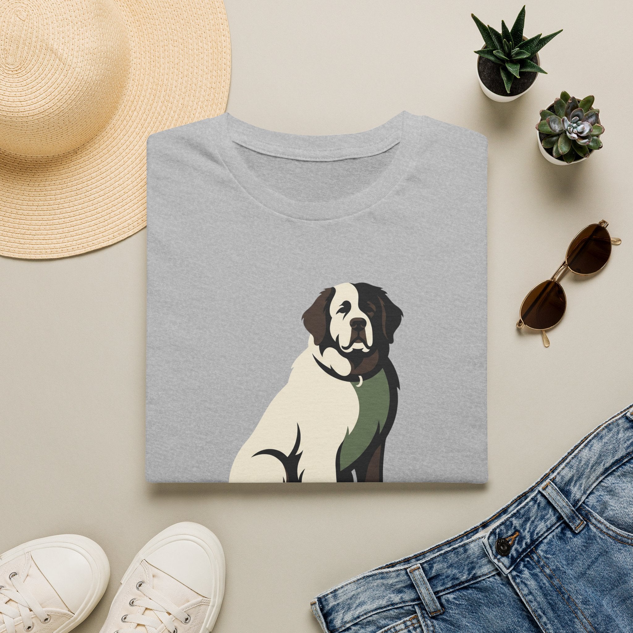 Bear Adjacent Newfoundland T-Shirt