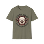 Heavy Hauling Great Pyrenees T-Shirt