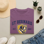 Varsity St. Bernard T-Shirt