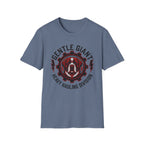 Heavy Hauling St. Bernard T-Shirt