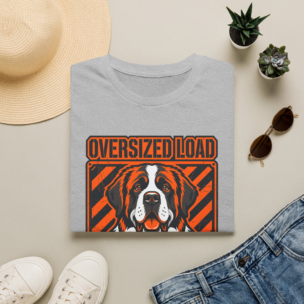 Oversized Load St. Bernard T-Shirt