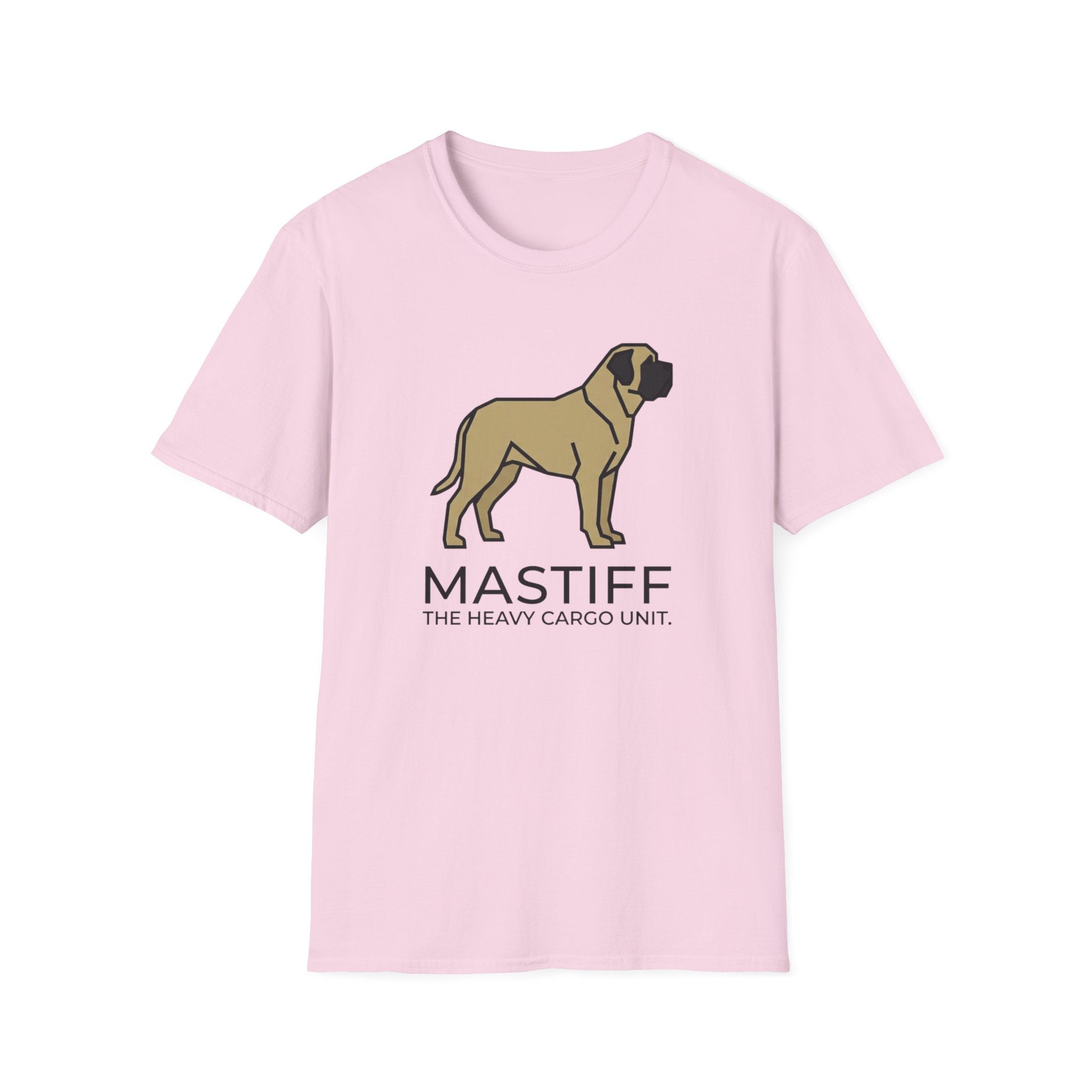 Mastiff Heavy Cargo Unit T-Shirt