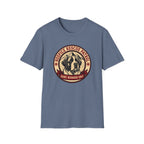 St. Bernard Working Badge T-Shirt