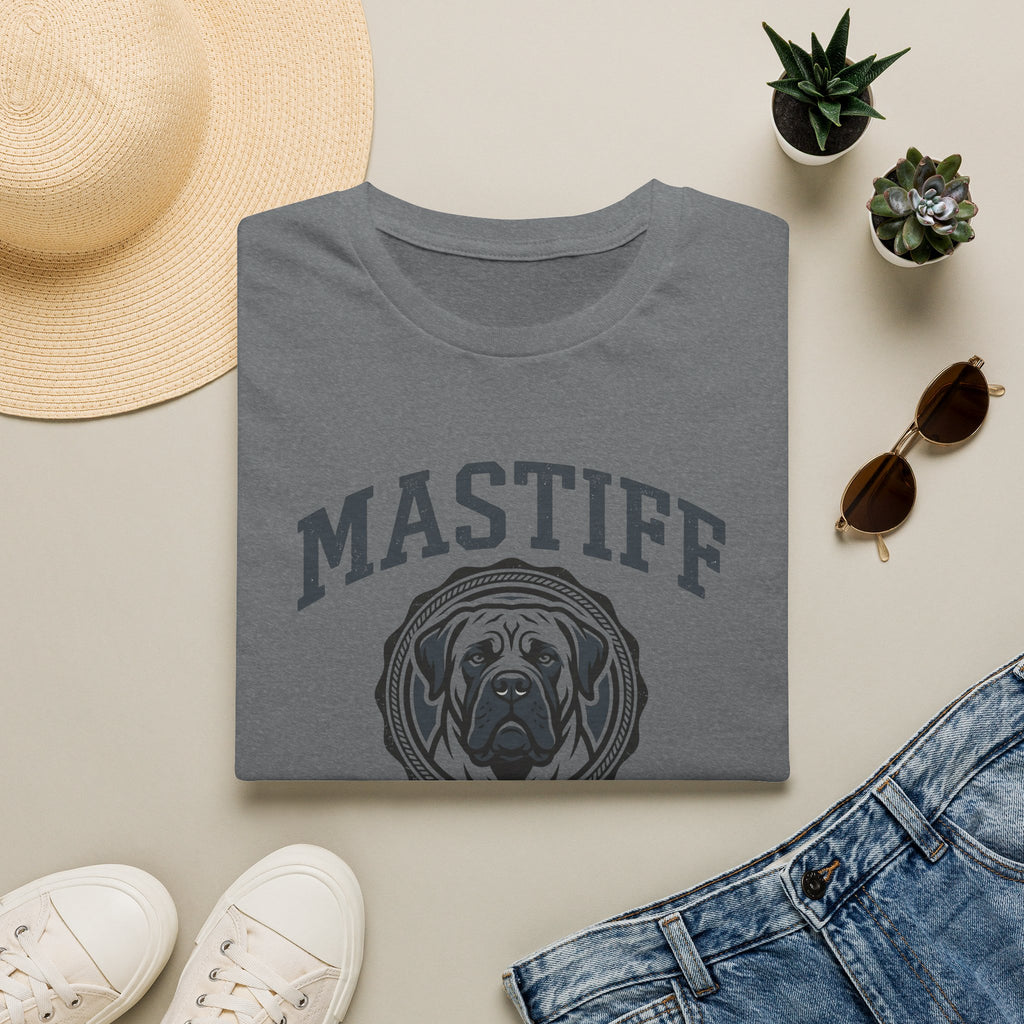 Varsity Mastiff T-Shirt