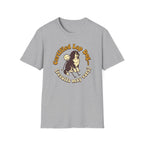 Newfie on a Stick Man T-Shirt
