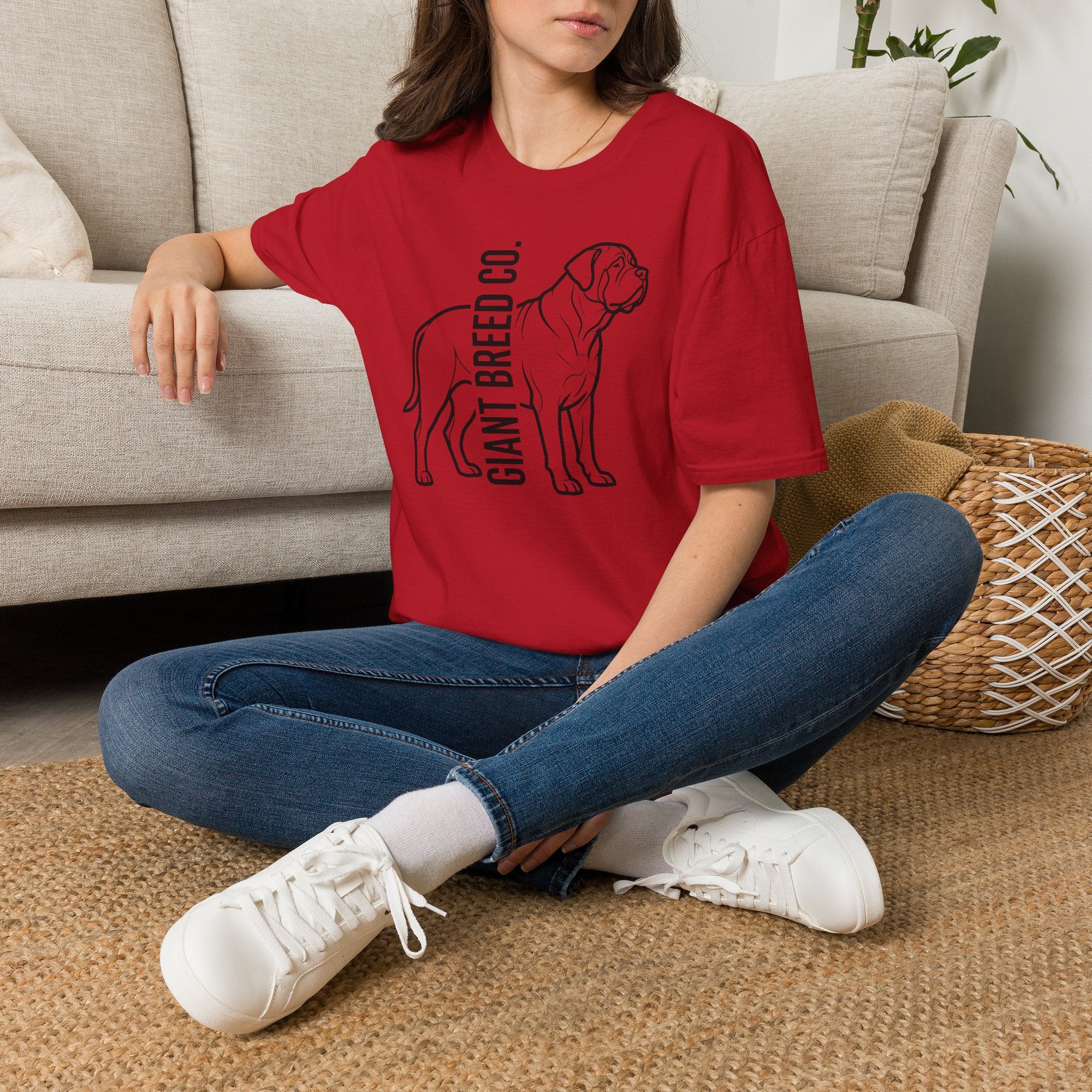 Giant Breed Co. Mastiff T-Shirt