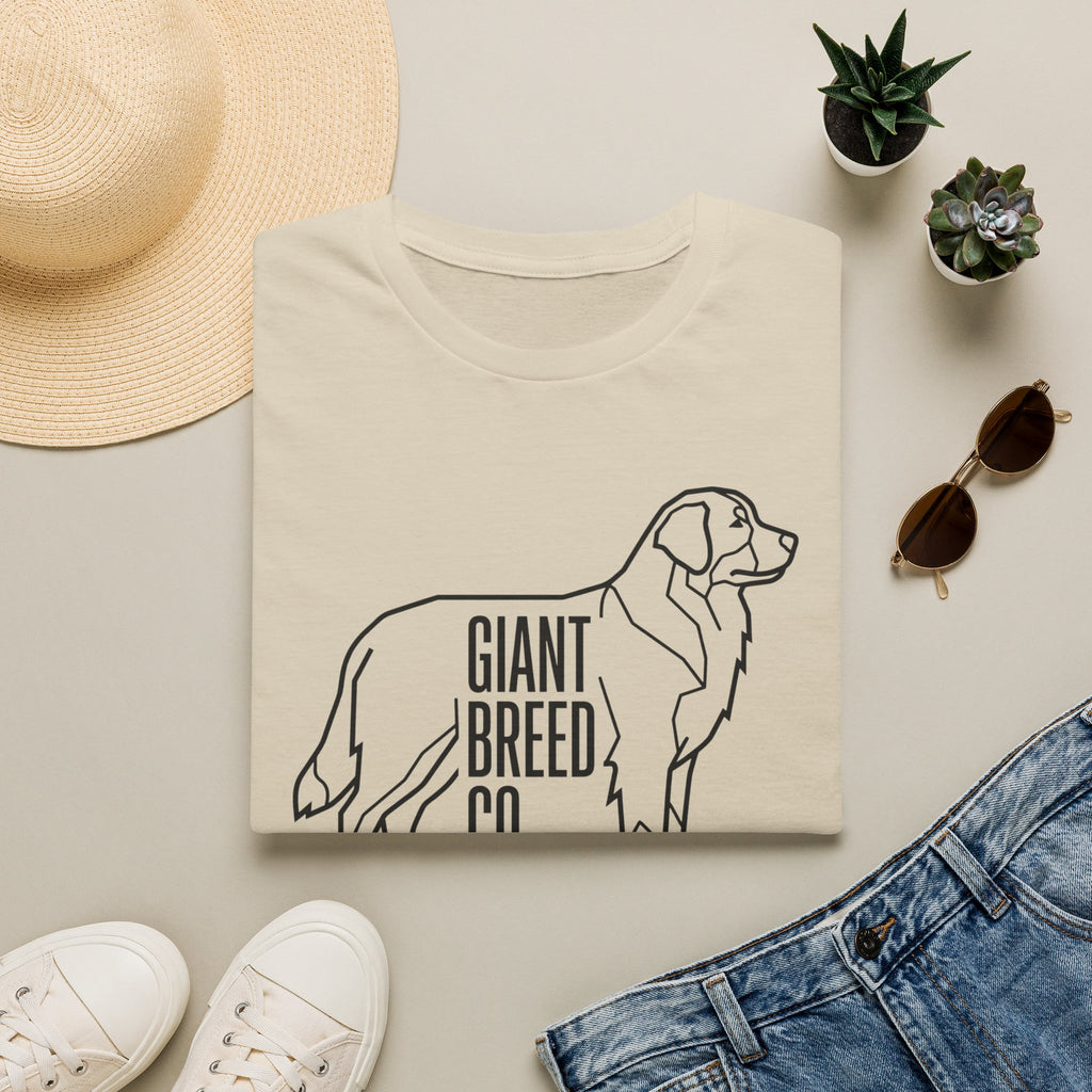 Giant Breed Co. Bernese Mtn Dog T-Shirt