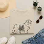 Giant Breed Co. Bernese Mtn Dog T-Shirt
