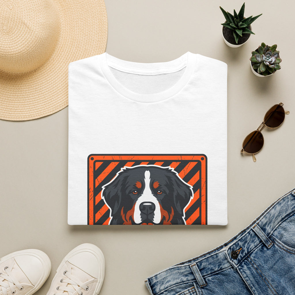 Oversized Load Bernese Mtn Dog T-Shirt