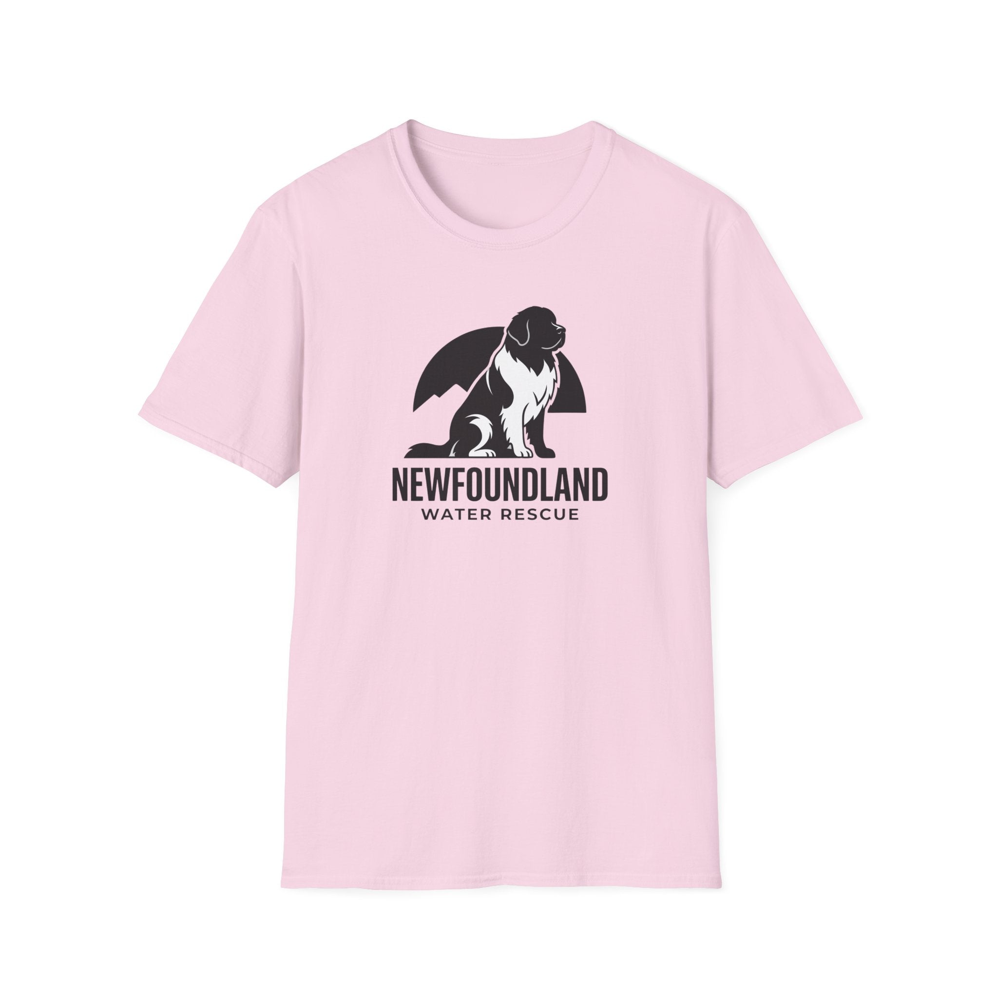 Newfoundland Water Rescue T-Shirt