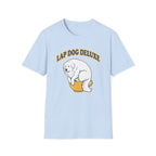 Great Pyrenees in a Teacup T-Shirt