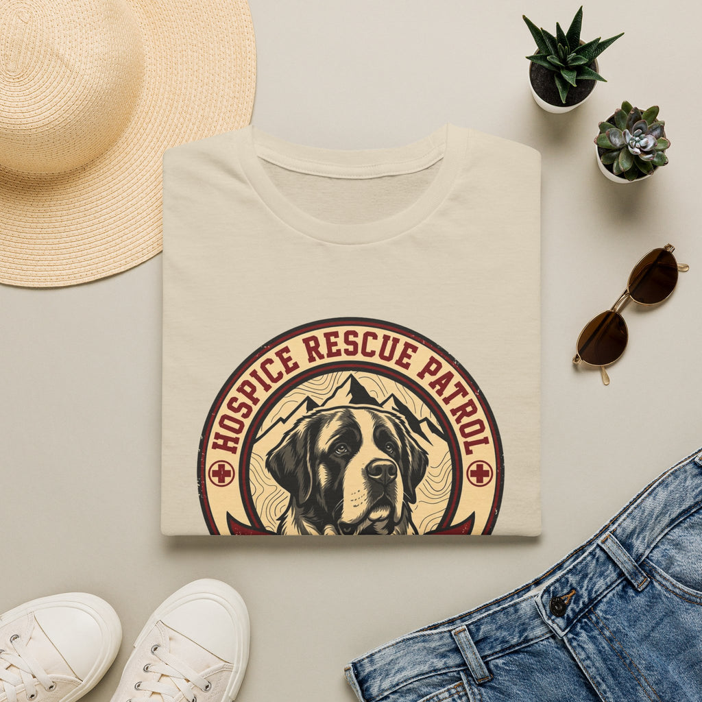 St. Bernard Working Badge T-Shirt