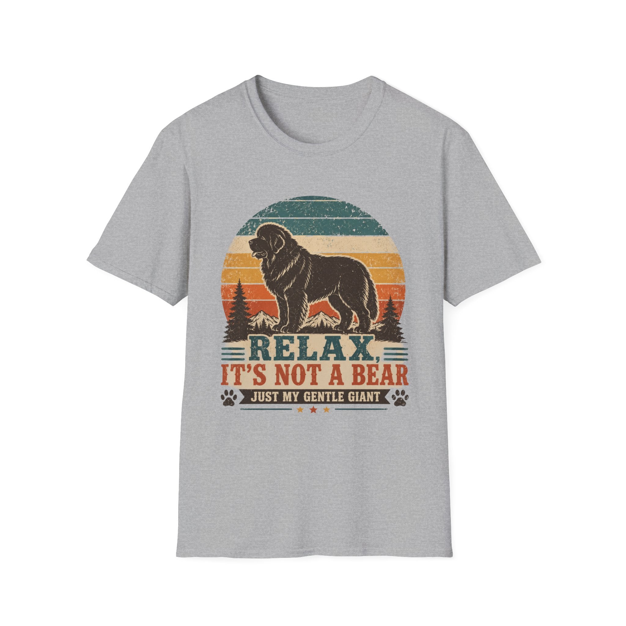 Not a Bear T-Shirt