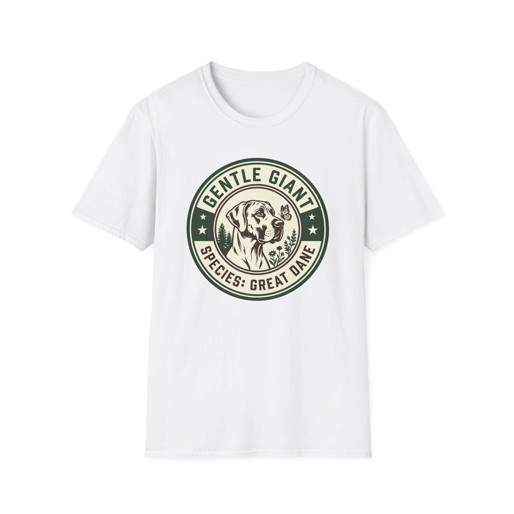 Field Species: Great Dane T-Shirt