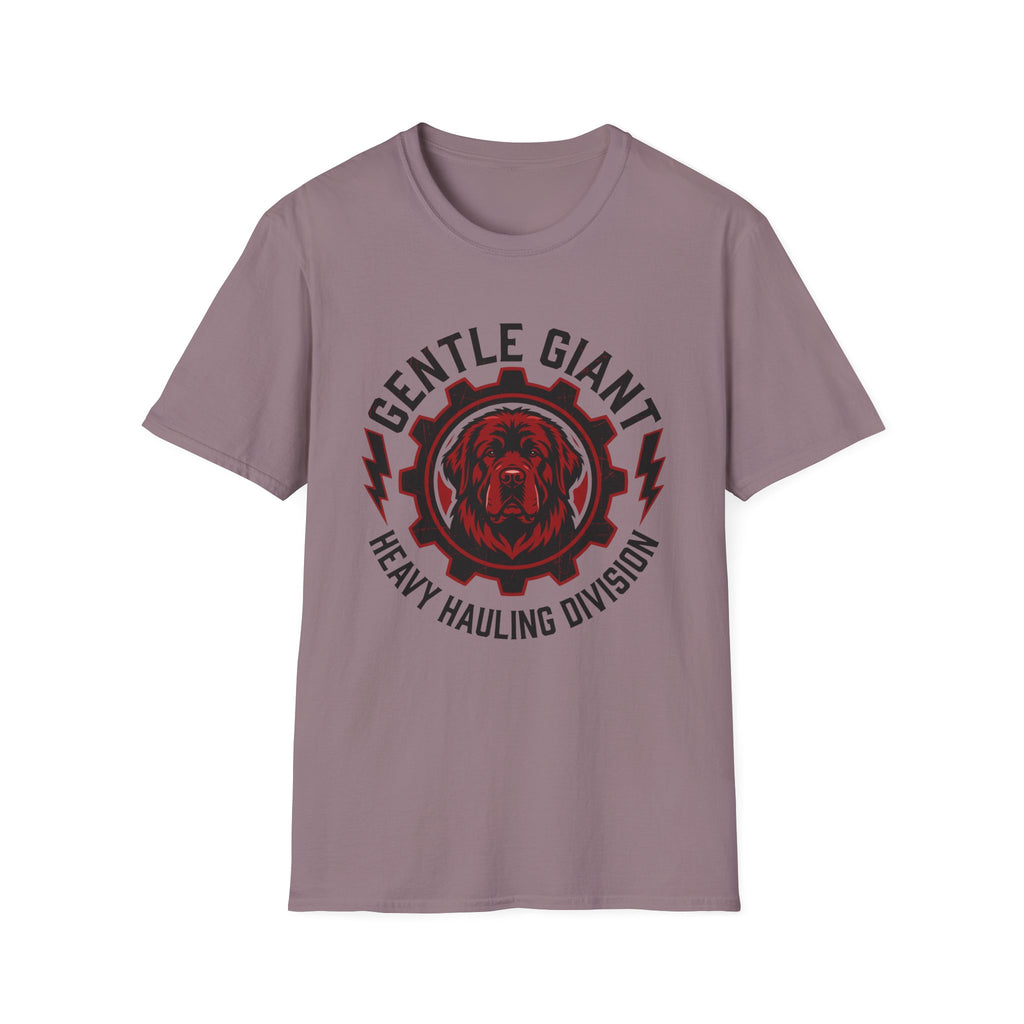 Heavy Hauling Newfoundland T-Shirt