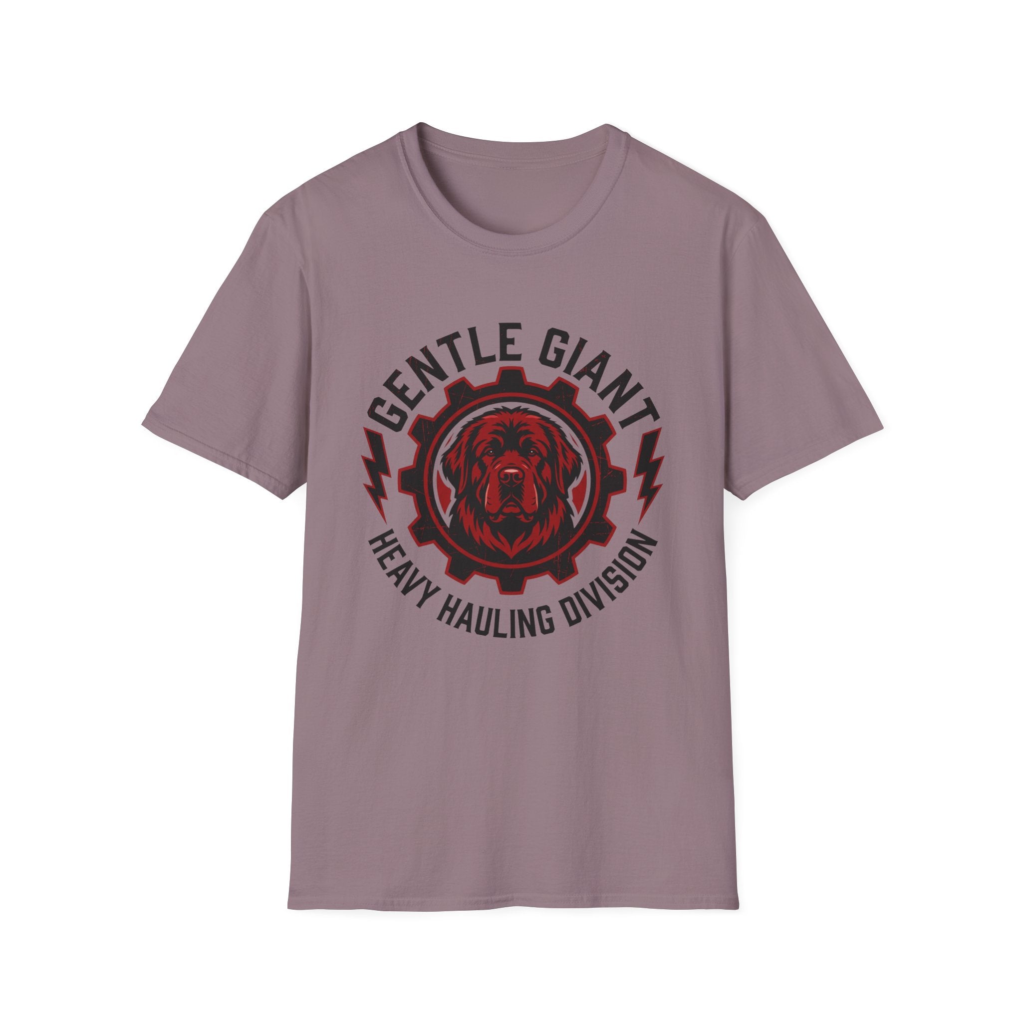 Heavy Hauling Newfoundland T-Shirt