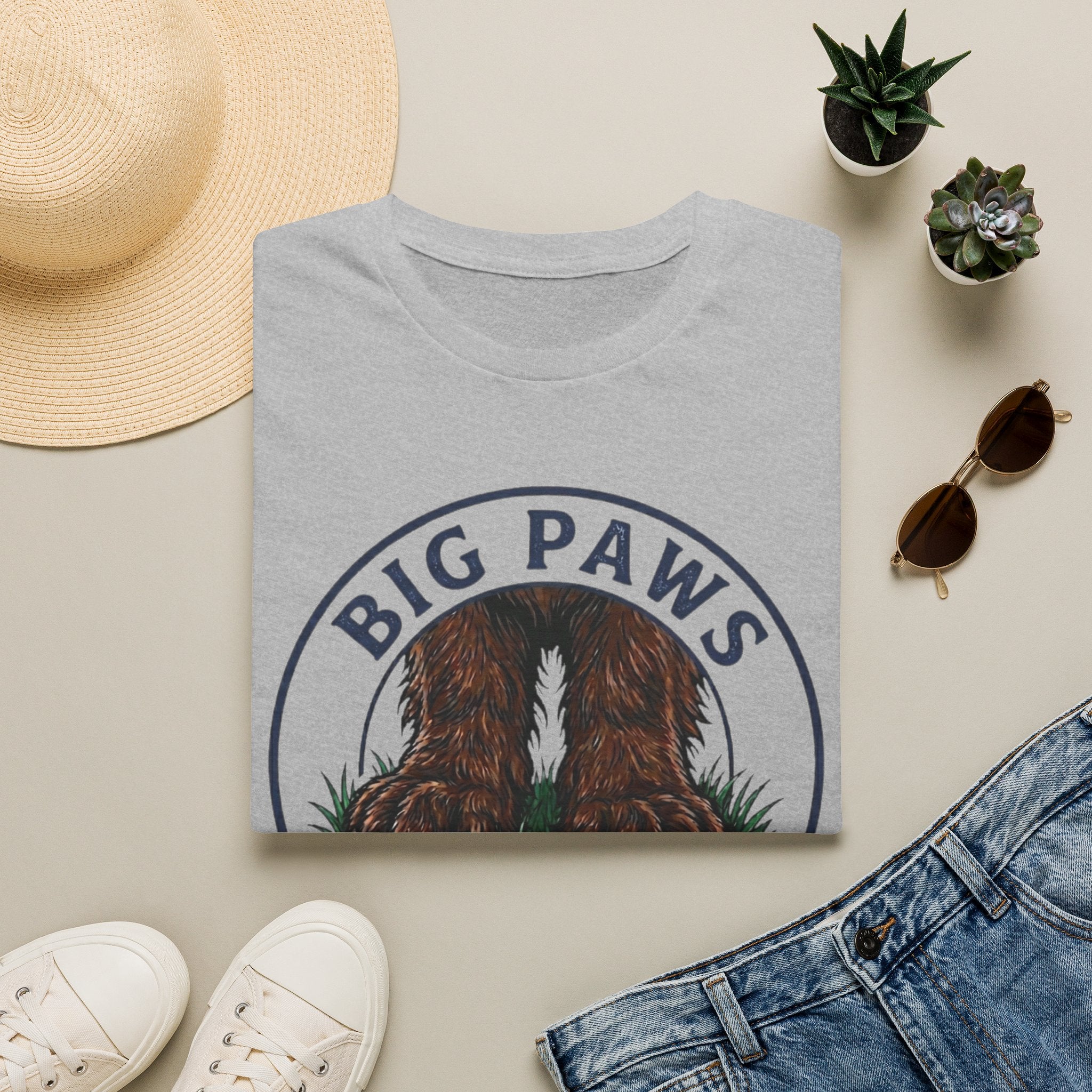 Big Paws Collective T-Shirt