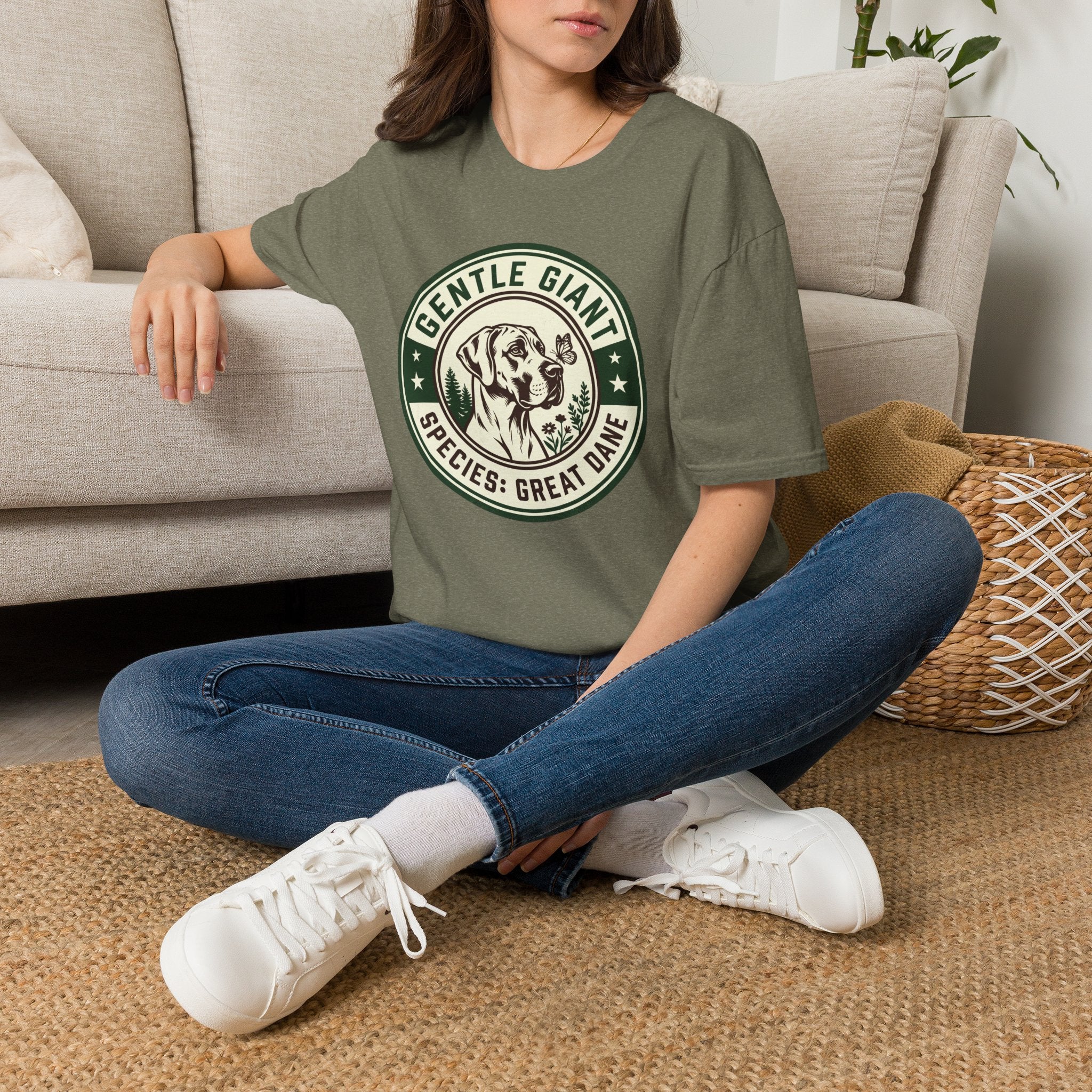 Field Species: Great Dane T-Shirt