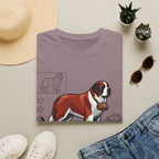 St. Bernard Icons T-Shirt