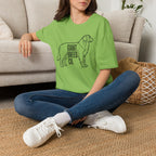 Giant Breed Co. Bernese Mtn Dog T-Shirt