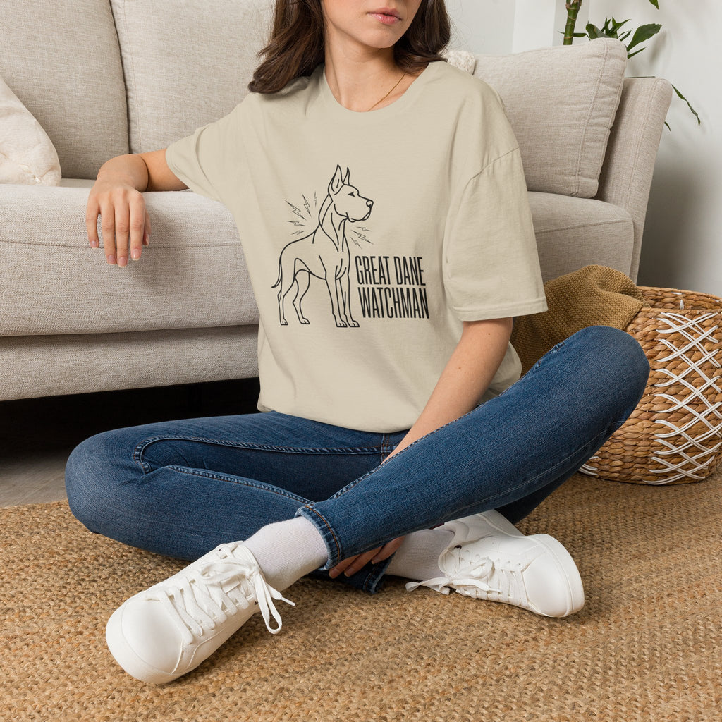 Great Dane Watchman T-Shirt