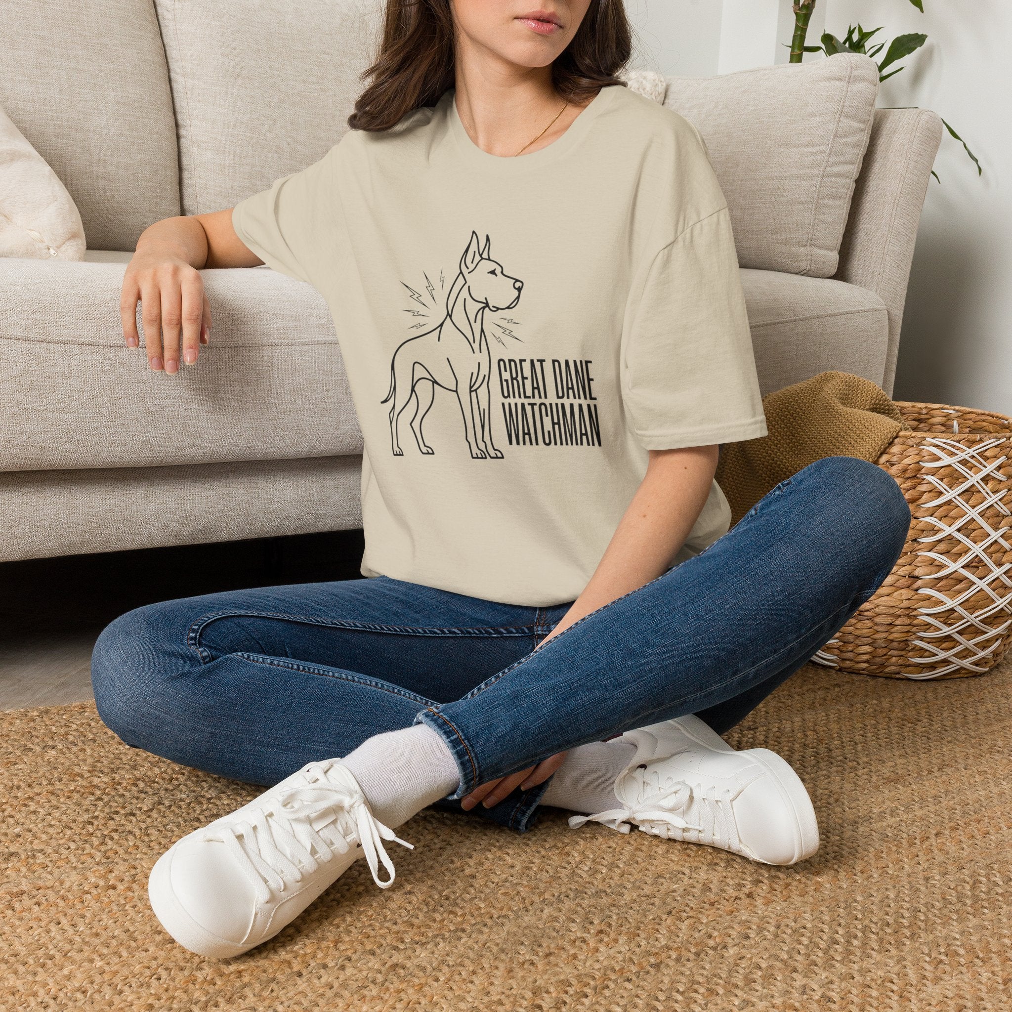 Great Dane Watchman T-Shirt