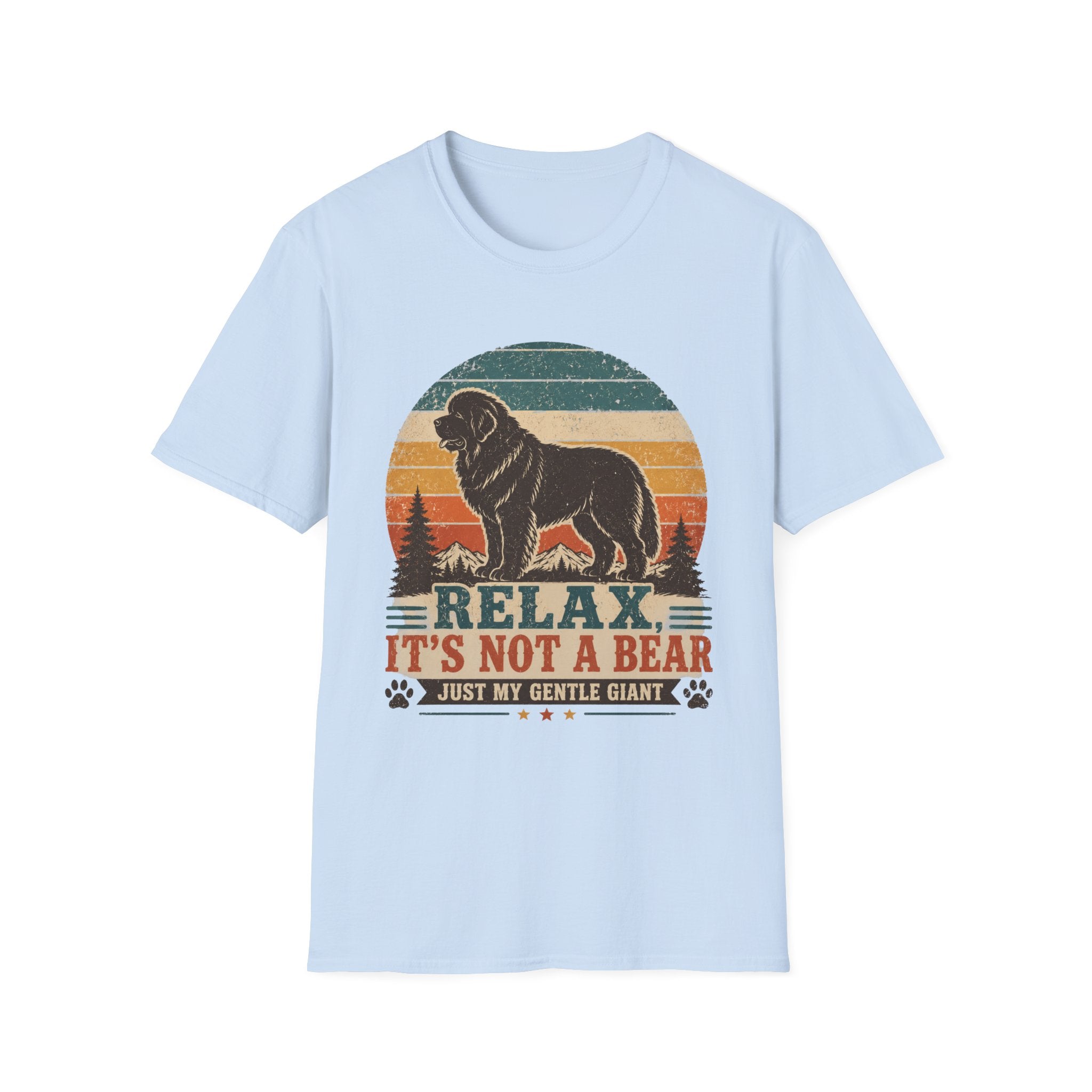 Not a Bear T-Shirt