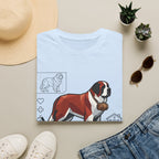 St. Bernard Icons T-Shirt