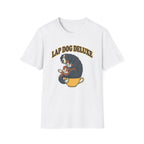 Bernese Mtn Dog in a Teacup T-Shirt