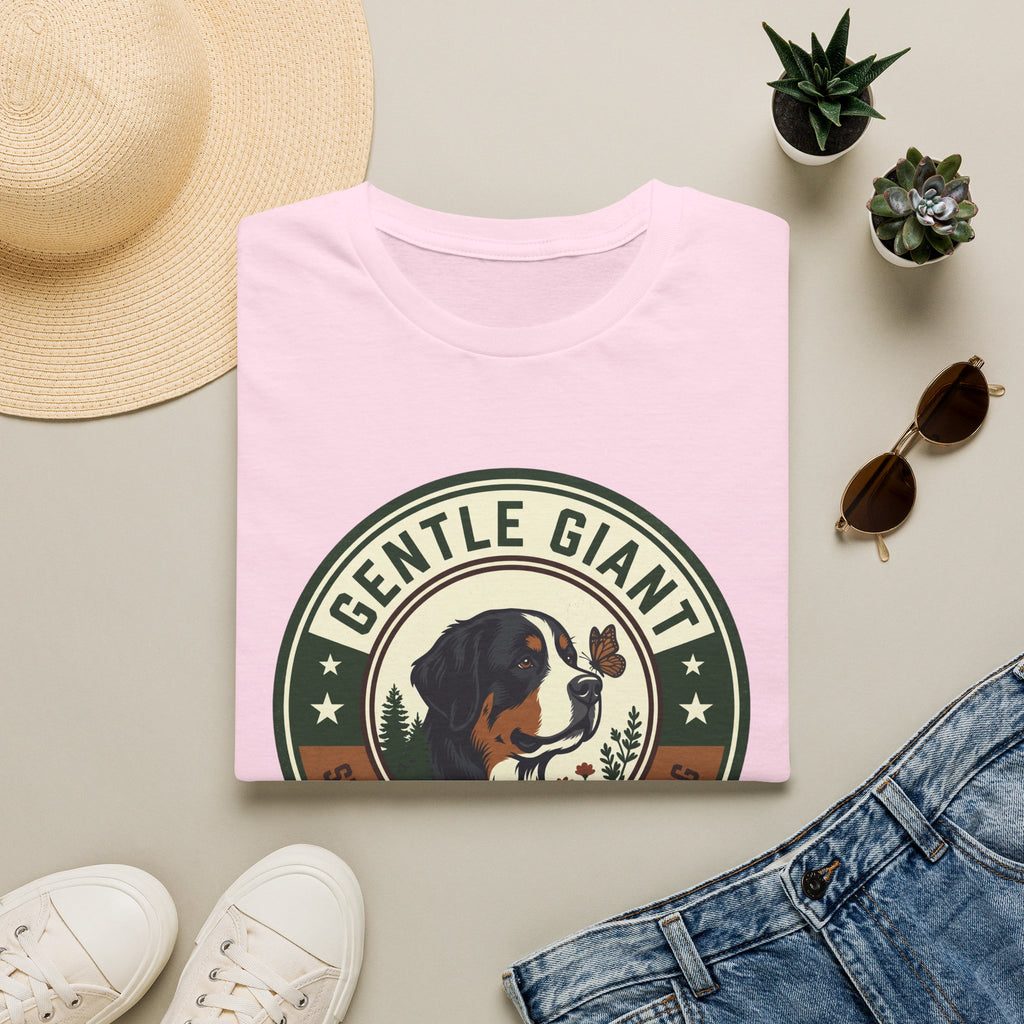Field Species: Bernese Mtn Dog T-Shirt