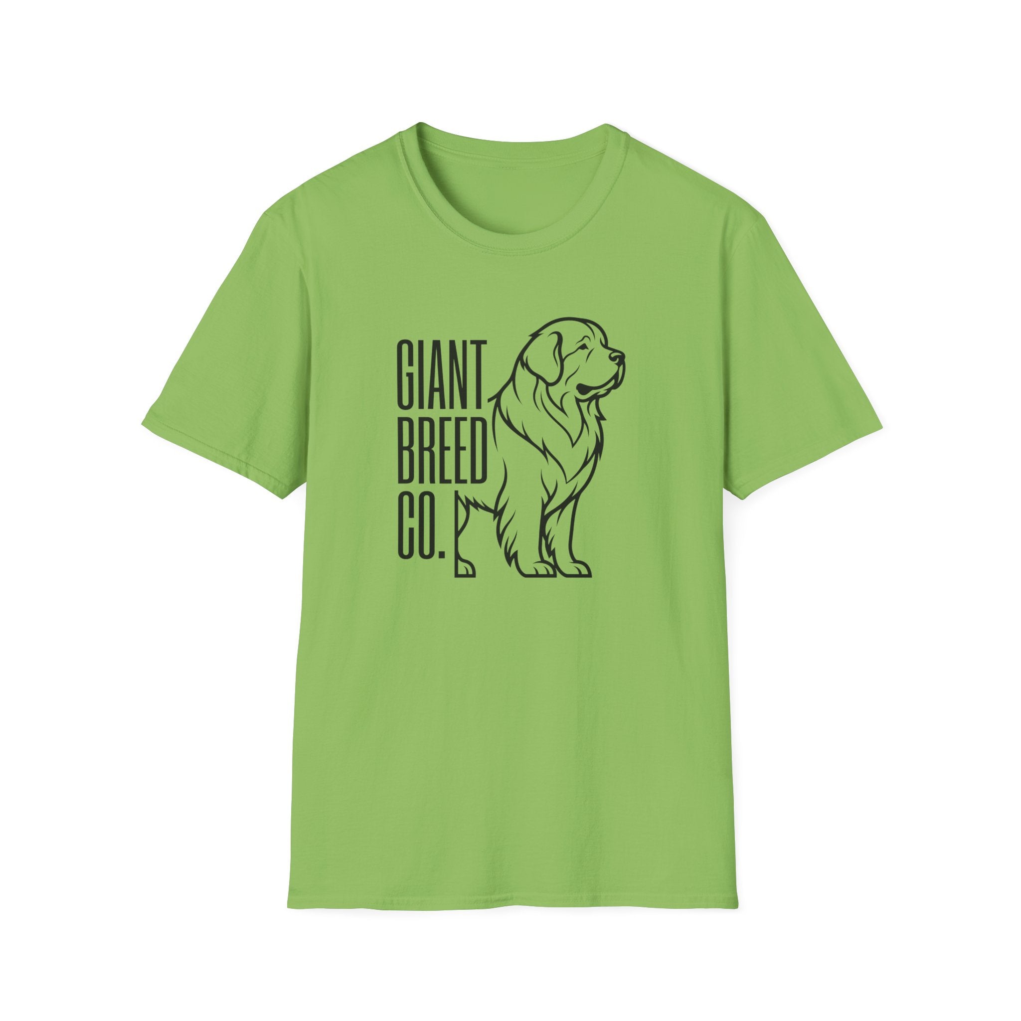 Giant Breed Co. Newf T-Shirt