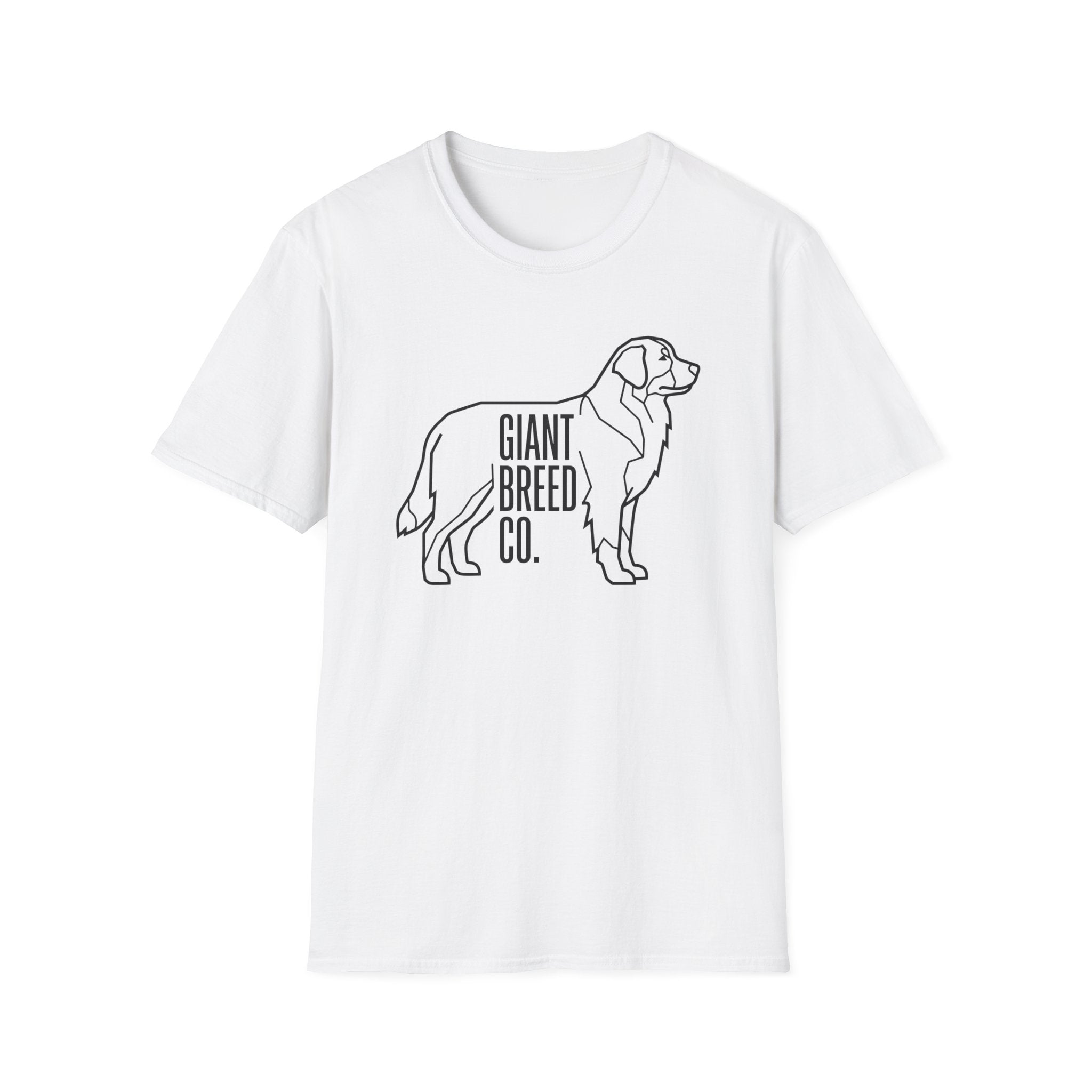Giant Breed Co. Bernese Mtn Dog T-Shirt