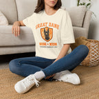 Varsity Great Dane T-Shirt