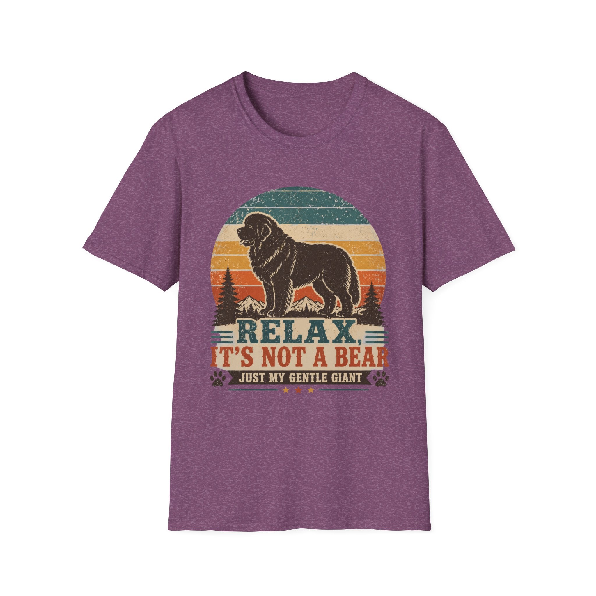 Not a Bear T-Shirt