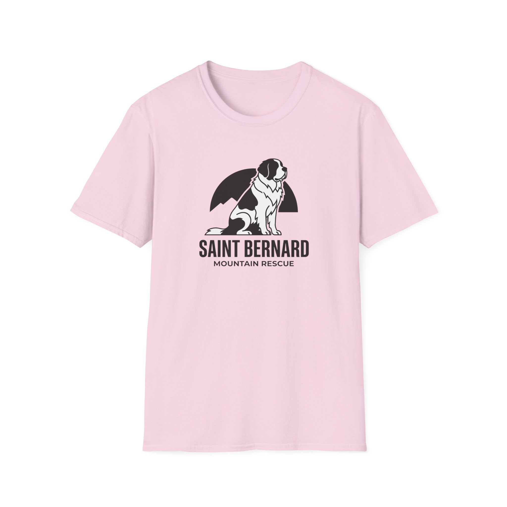 St. Bernard Mtn Rescue T-Shirt