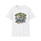 Velcro Great Dane T-Shirt