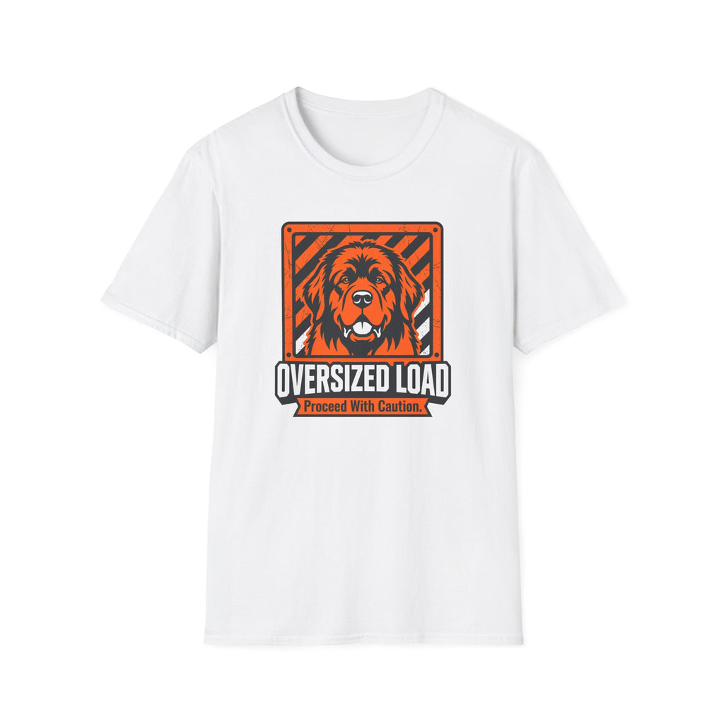 Oversized Load Newfoundland T-Shirt
